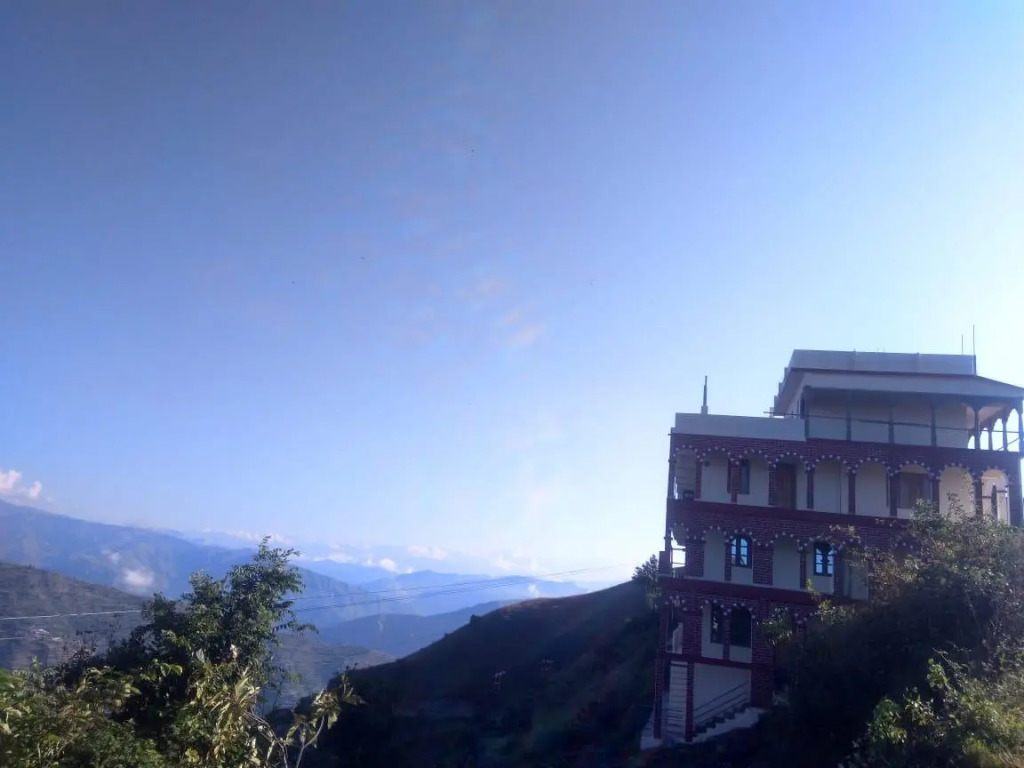 Last Village @ Chakrata