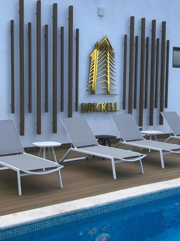 Brickell Hotel apto g 08 Santo Domingo Bella Vista