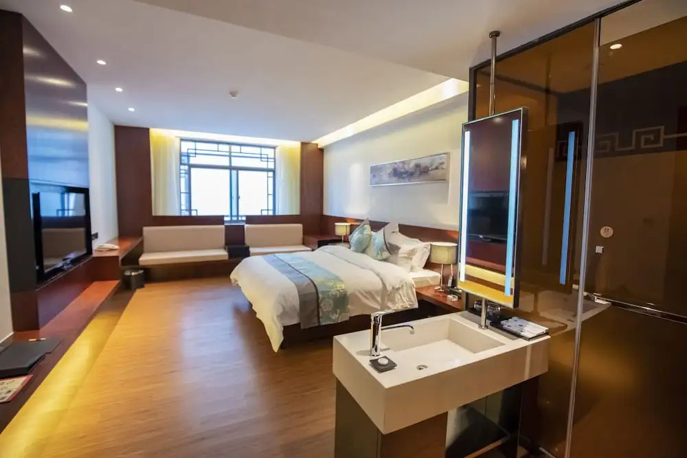 Best Western Plus Qingxinyuan Hotel Zhangjiajie