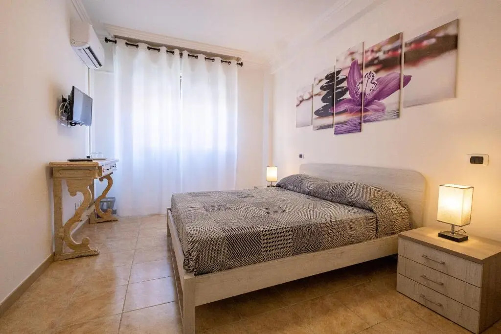 La casa di Lally