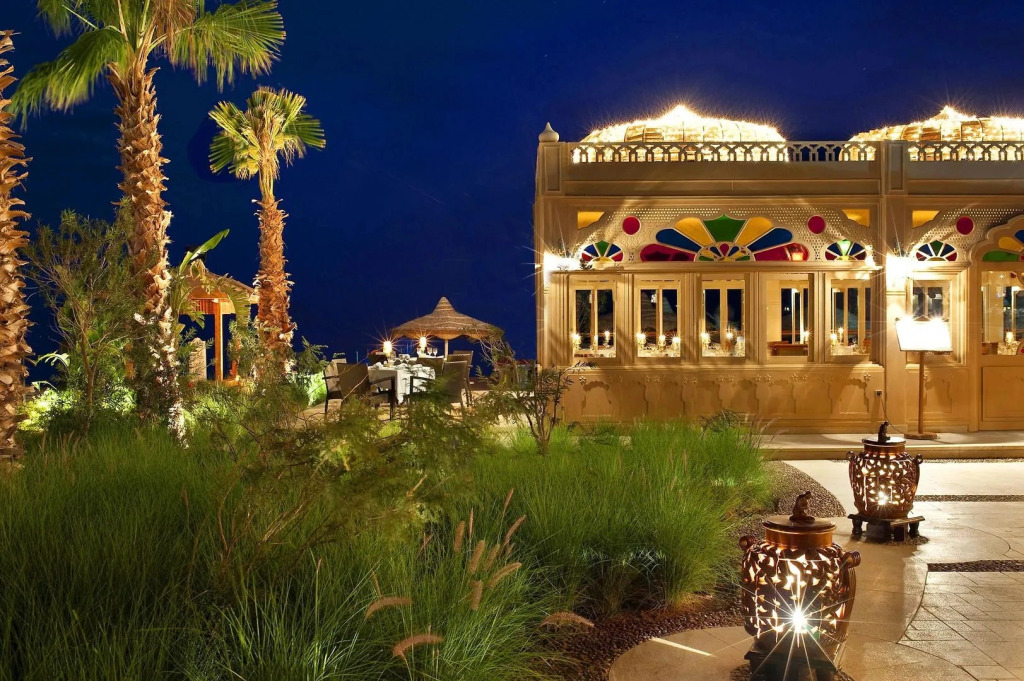 Курортный Отель Baron Sharm El Sheikh Resort