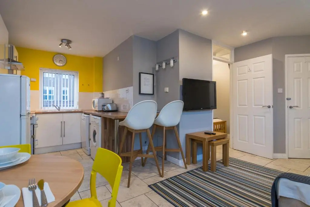 Central Belfast Apartments - Salisbury Residences