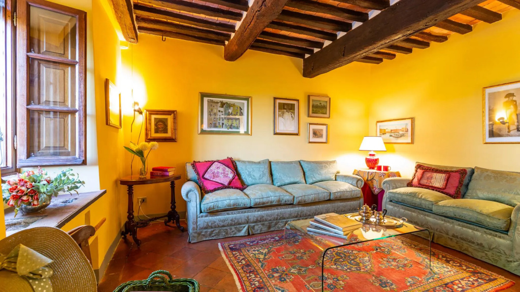 VILLA IL COLLE DI MORIANO 8, Emma Villas