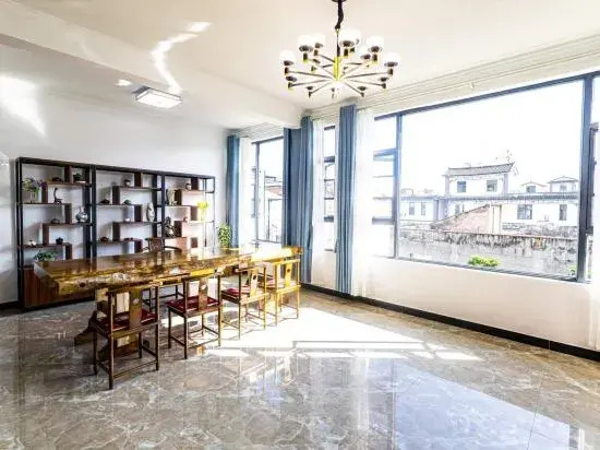 Dali Panxi S wan Zimengyuan Homestay