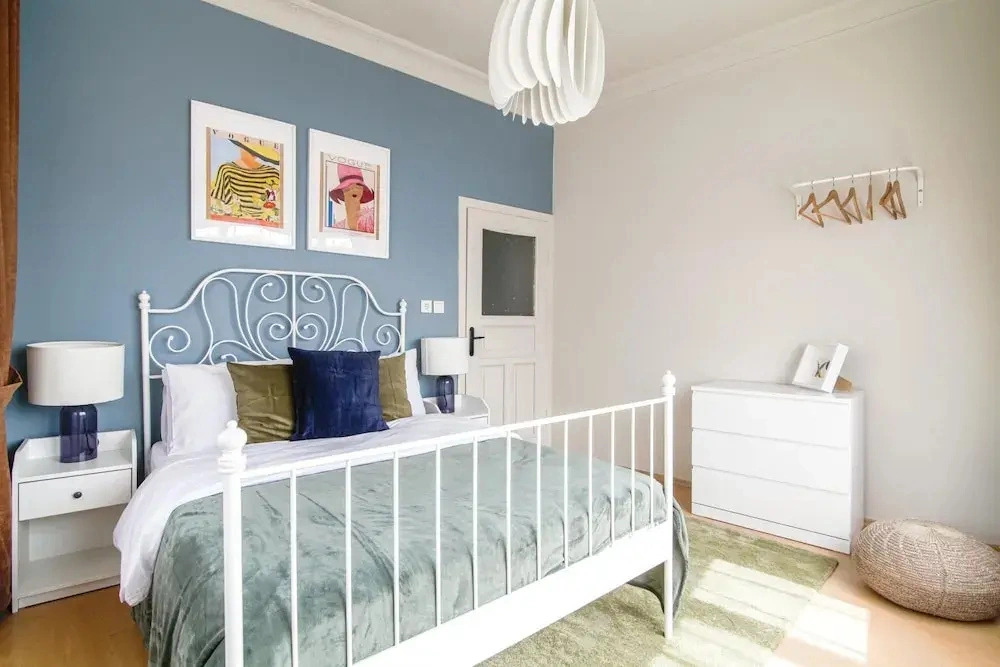 Chic and Cozy Flat Near Istiklal Street in Beyoglu