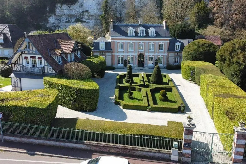 Le Clos des Roches