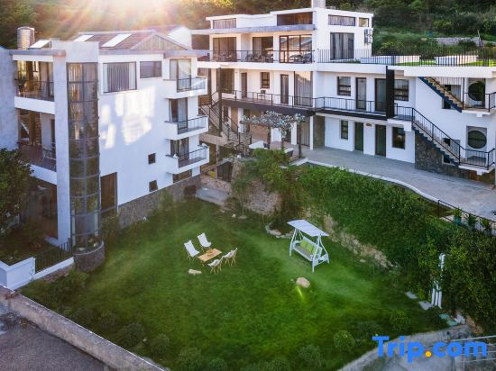 Shengsi Zuo'anyu Seaview Holiday Light Luxury Homestay (Huicheng)
