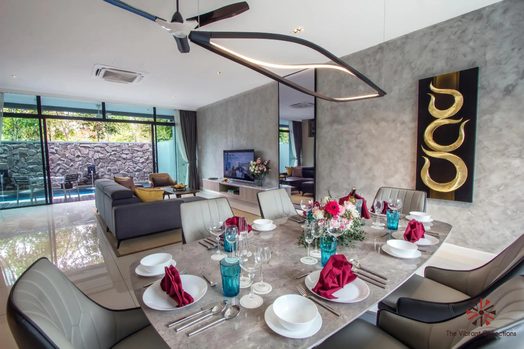 The Langkawi Luxury - Private Pool Villas & Rooftop Sunset