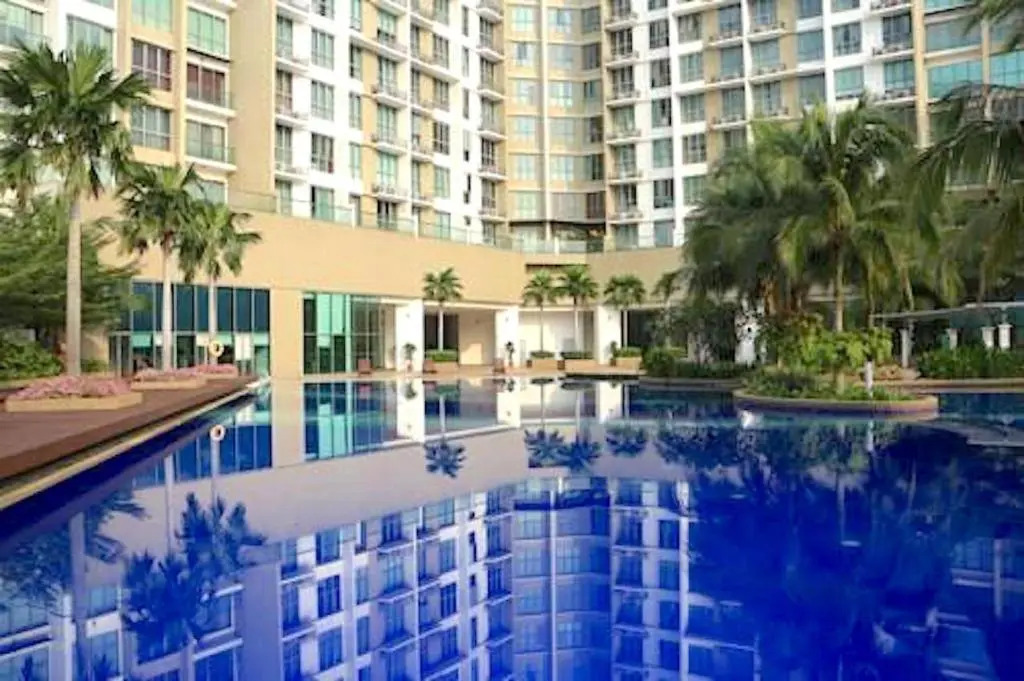Tropics Damansara Residence by BeeStay [3 Pax]