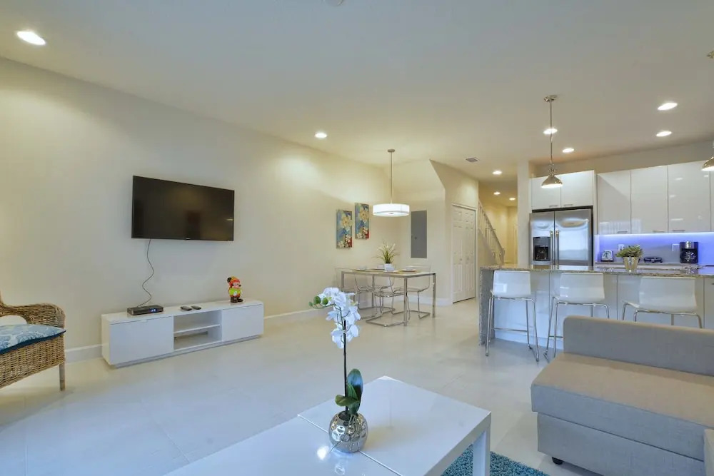Silver Creek - 3 Bed Townhouse w/splashpool-5002SC