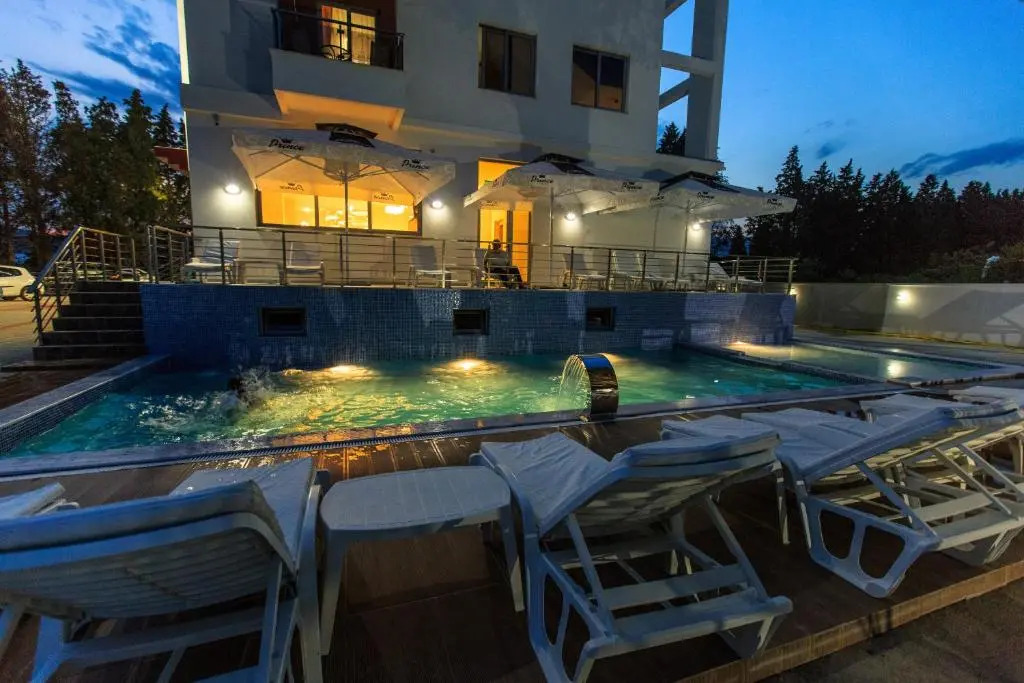 Hotel Hoti 2 Wellnes & Spa
