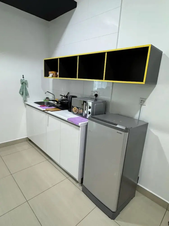 Comfy Arte Plus Ampang KL City 8 Pax-3BR-2CP
