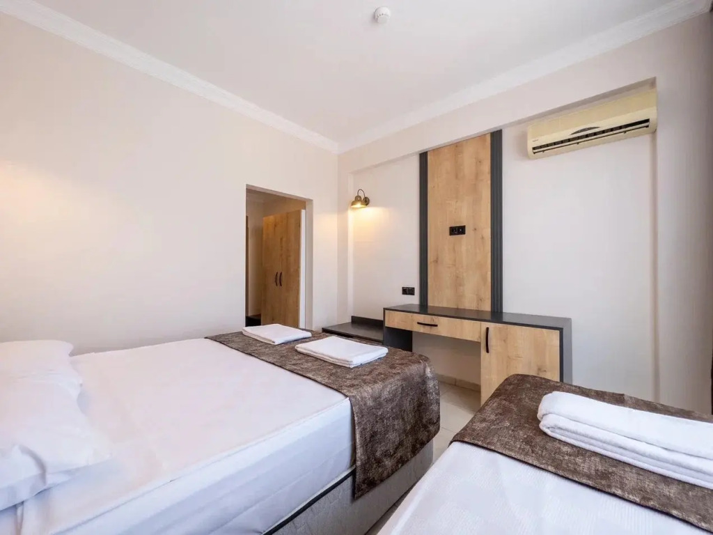 Canseven Otel