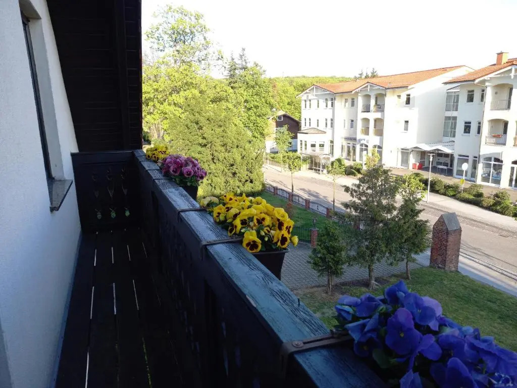 Ferienwohnungen Aemy