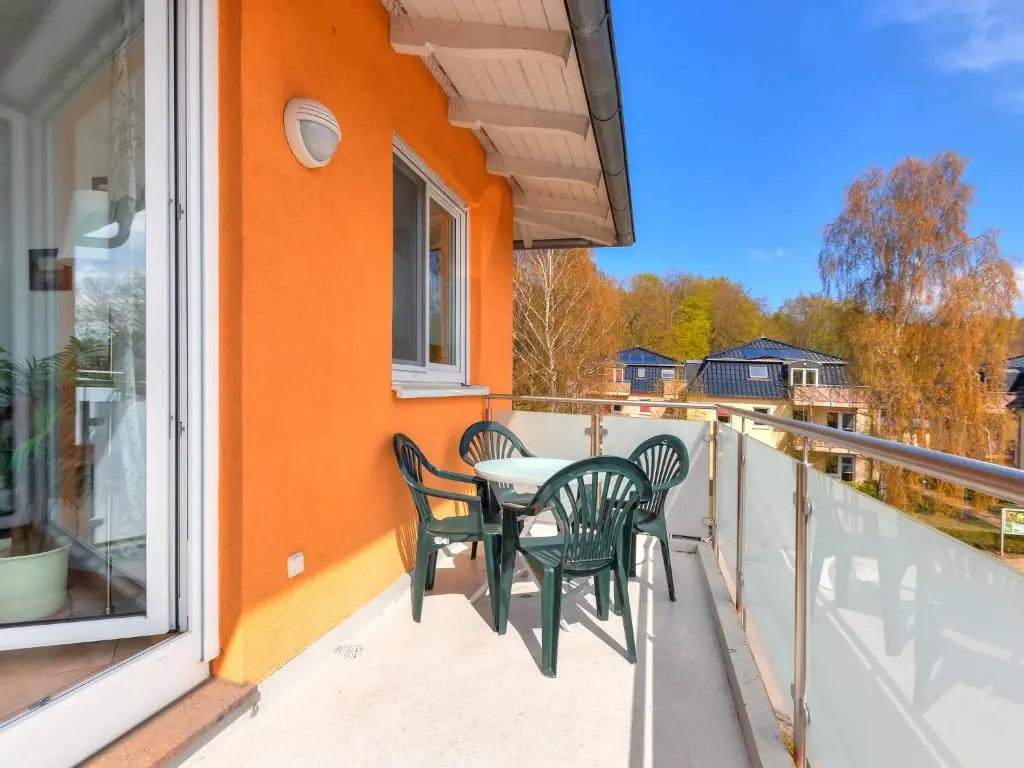Wohnung 1 Am Sportplatz Ückeritz