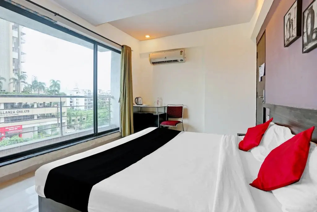 Capital O 82341 Hotel Pallavii Aviidaa