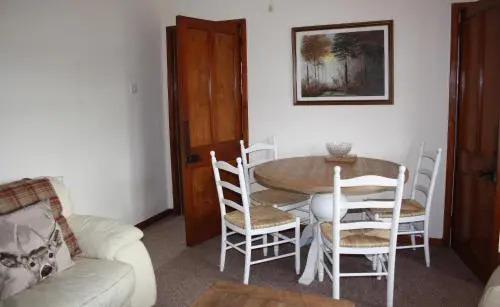 Mary's Apartment