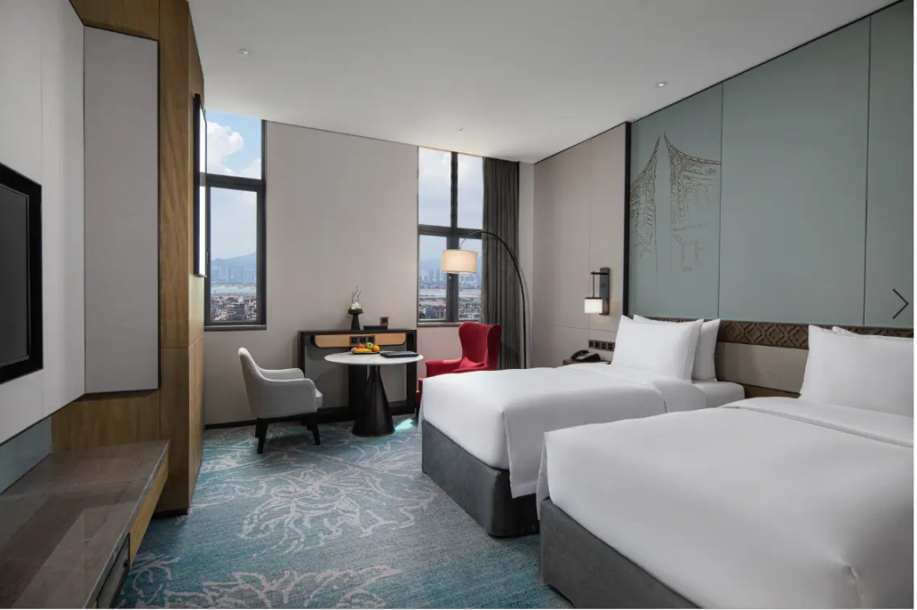 C&D Hotel Xiamen Xiangan