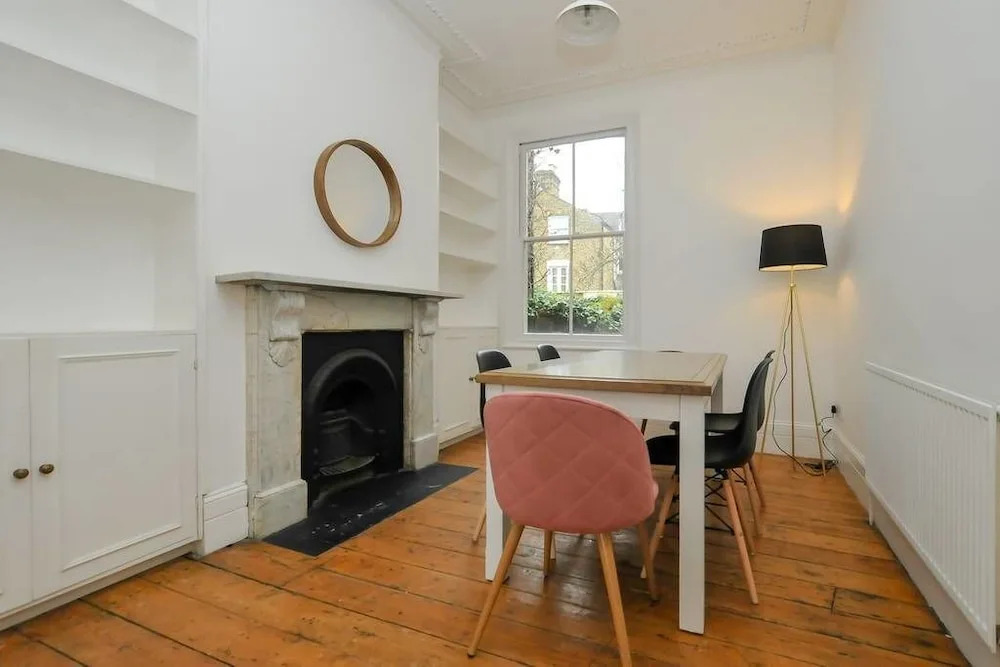 Beautiful Victorian House in the Heart of Dalston
