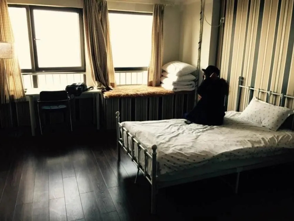 Hebino Hotel (Wuhan Jiyu Bridge Wanda Plaza)