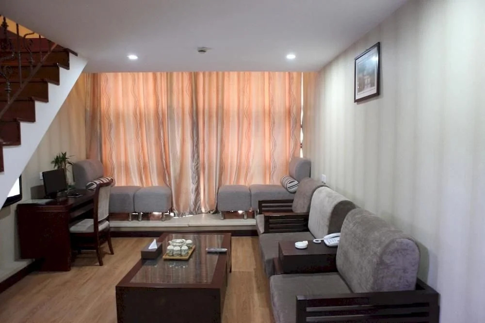 Ji Hotel Hangzhou Binjiang Jiangling Road Metro Station