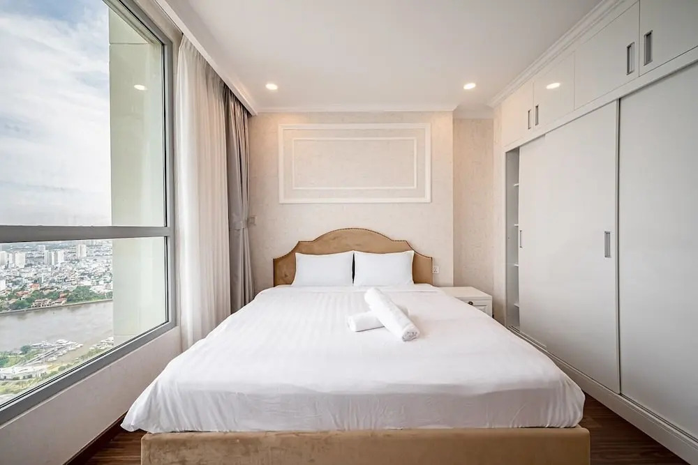 SaigonHomes in Vinhomes Central Park