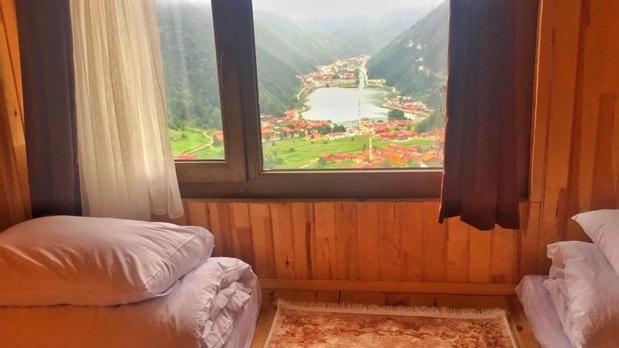 Şömine Cafe Motel