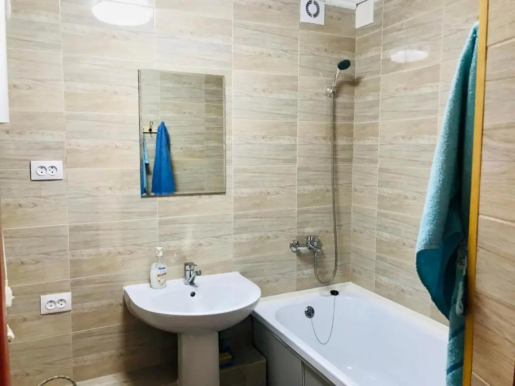 Flat in the city center