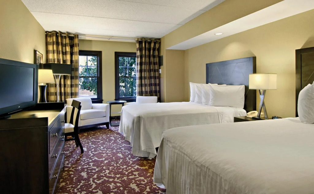 Sam's Town Hotel and Gambling Hall Tunica