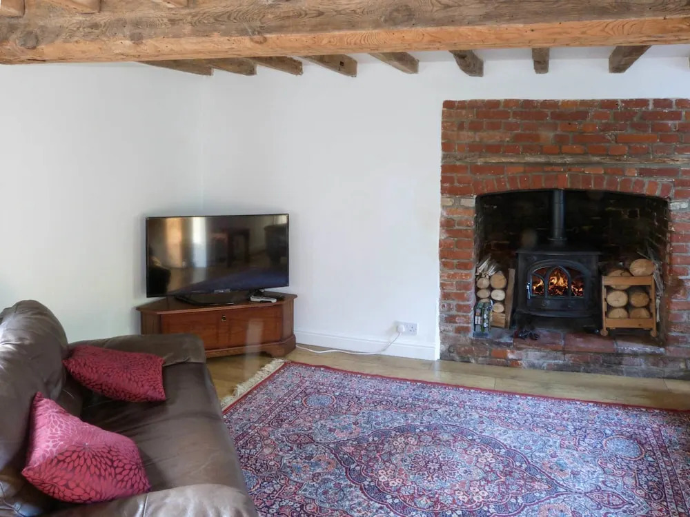 Little Swattesfield Cottage
