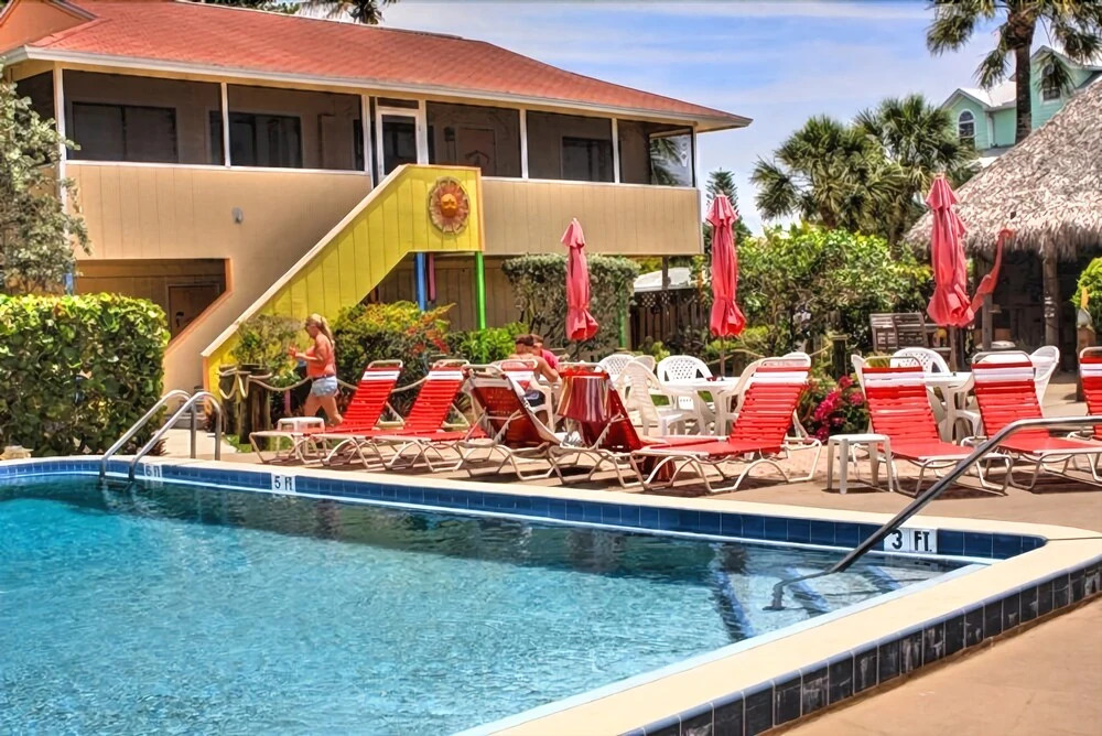 Palm Terrace Resort