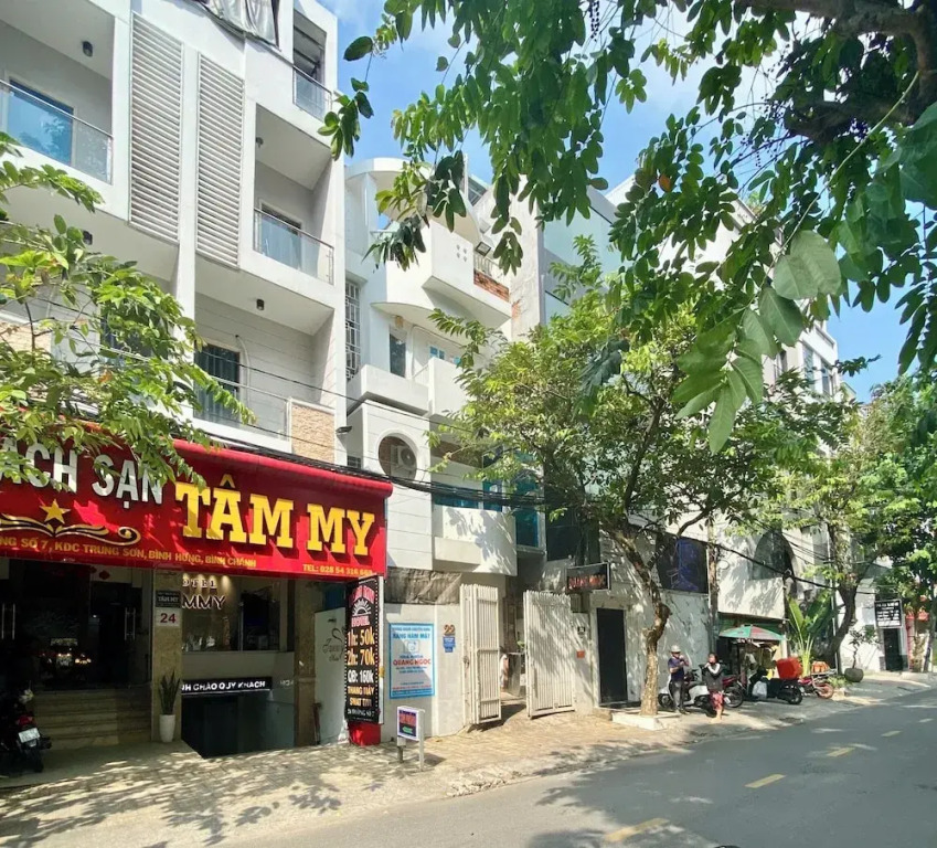Tâm My Hotel