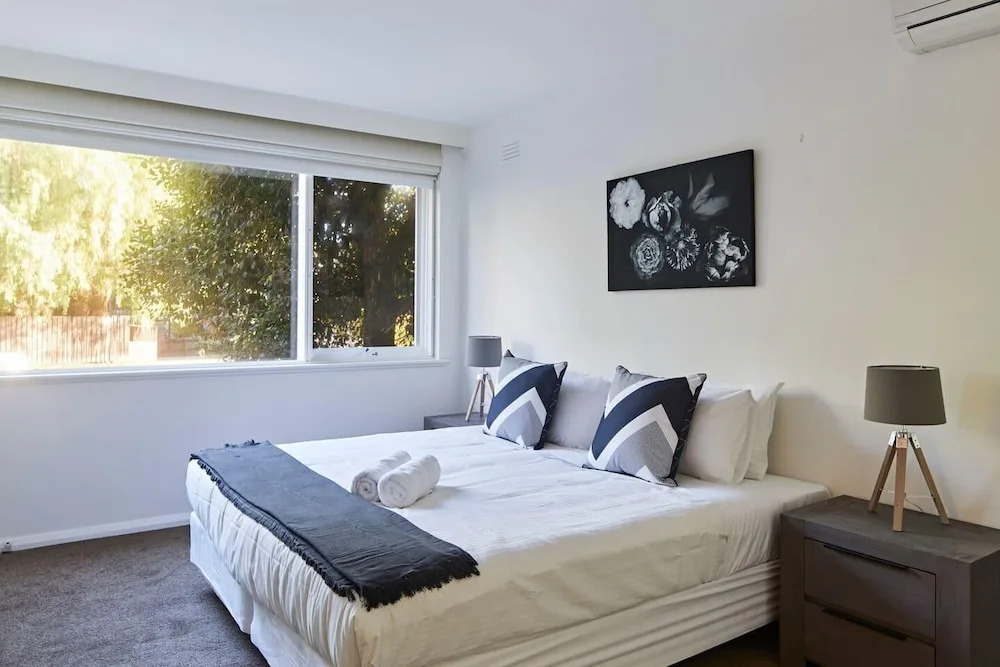 A 2 Bed Oasis In Melbourne’s Hawthorn Village