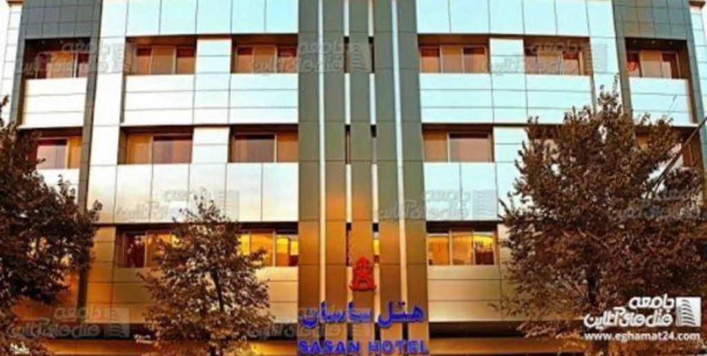 Theran Sasan Hotel