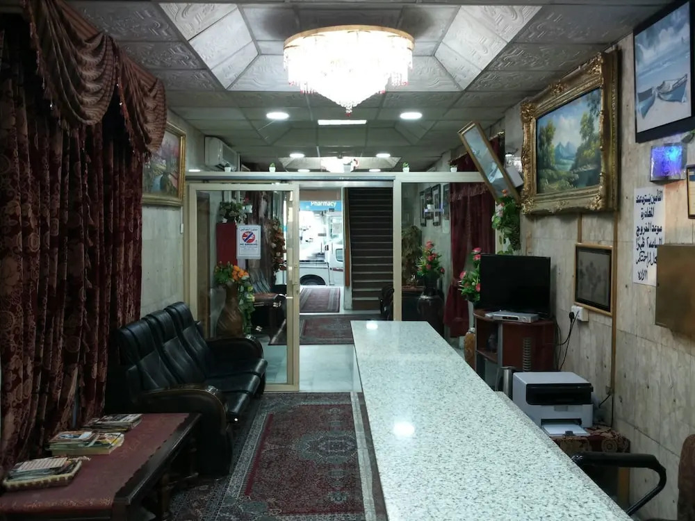 شركة العييري للشقق المخدومة شركة شخص واحد الاحساء 2