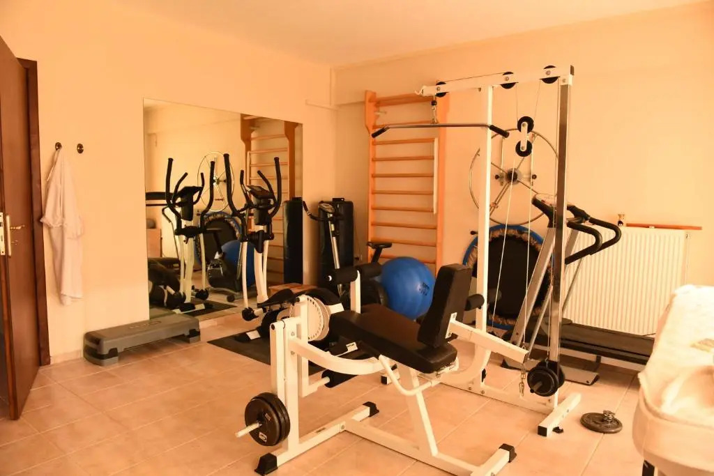 Antonis Apts, Physio Fitness Retreats
