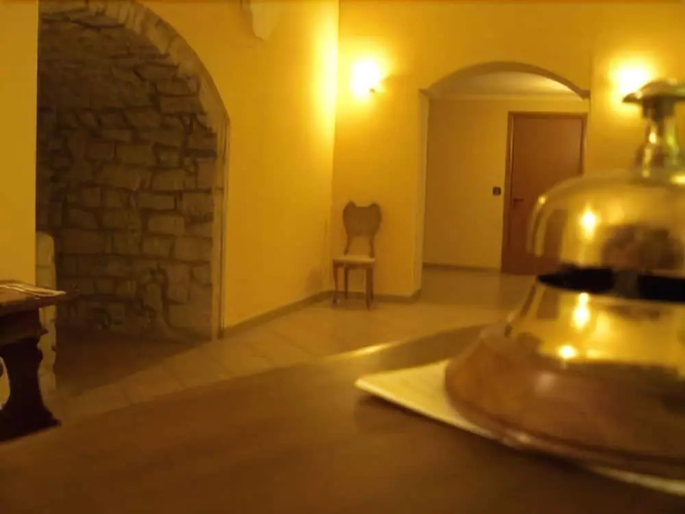 Soggiorno Museo