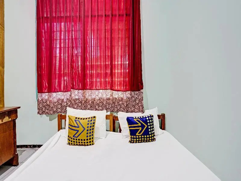 Spot On 91524 Victory Homestay Syariah