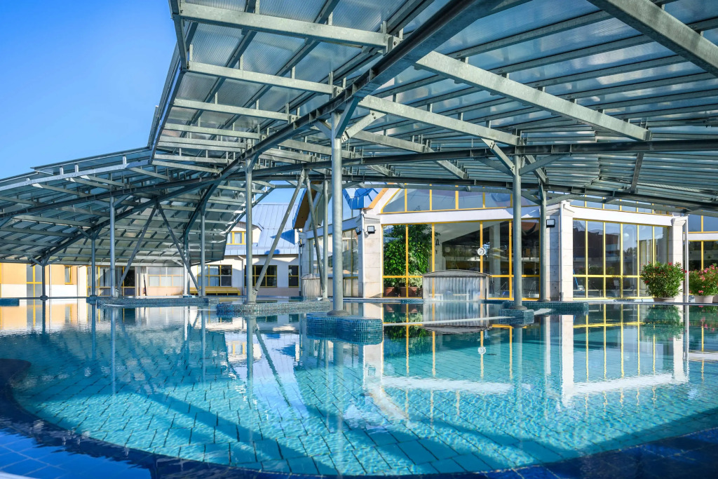 Park Inn by Radisson Sarvar Resort & Spa - All Inclusive