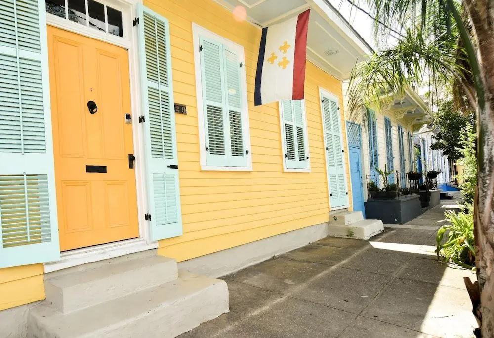 The Marigny Cottage