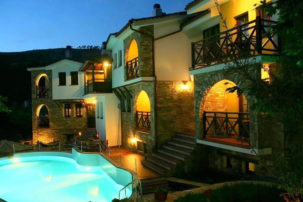 Magkafinis.el Apartments