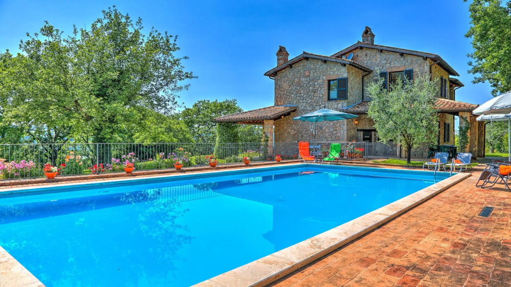 Tr-a691-basc0at - Villa Poggio Verde 6