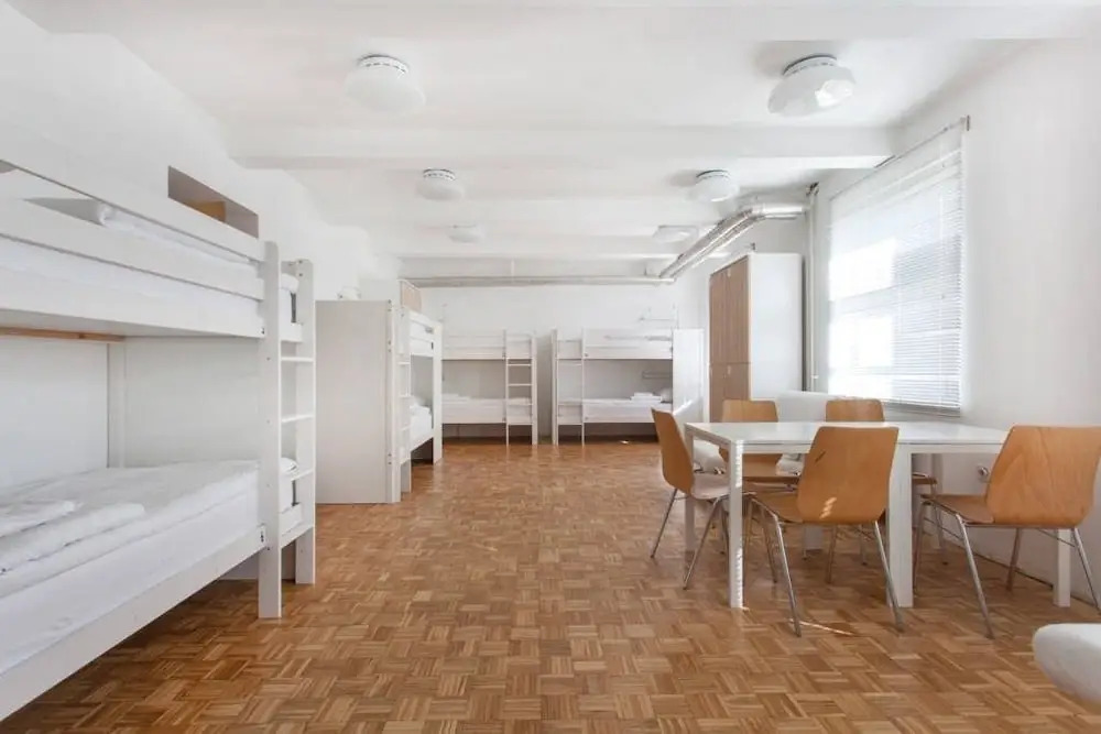 C - Punkt Hostel
