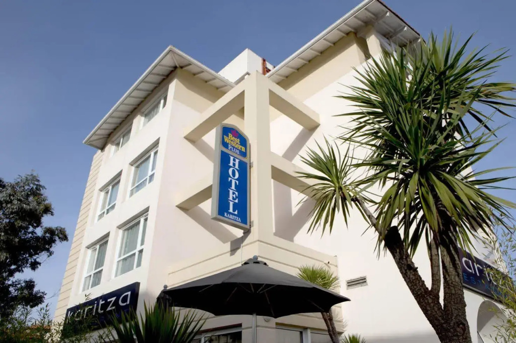Hôtel Jules Verne Biarritz