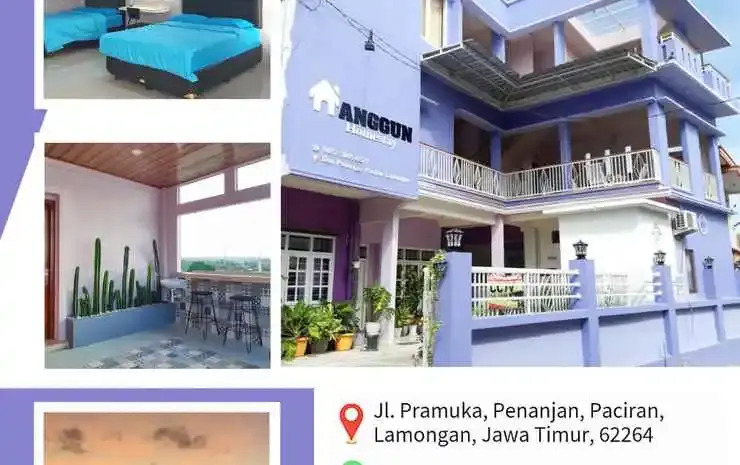 Anggun Homestay Lamongan Syariah