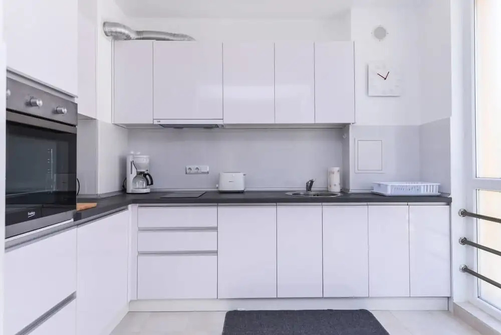 FM Deluxe 1-BDR Apartment - Cinecitta