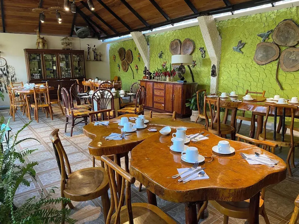 Hotel Puerto Gaviota