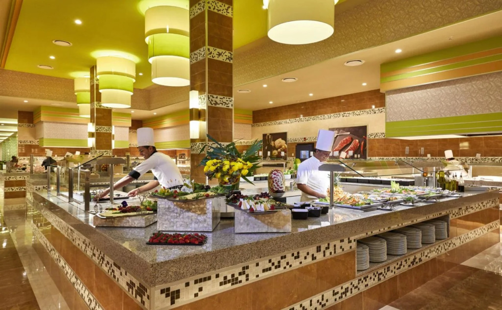 Hotel Riu Palace Costa Mujeres - All Inclusive