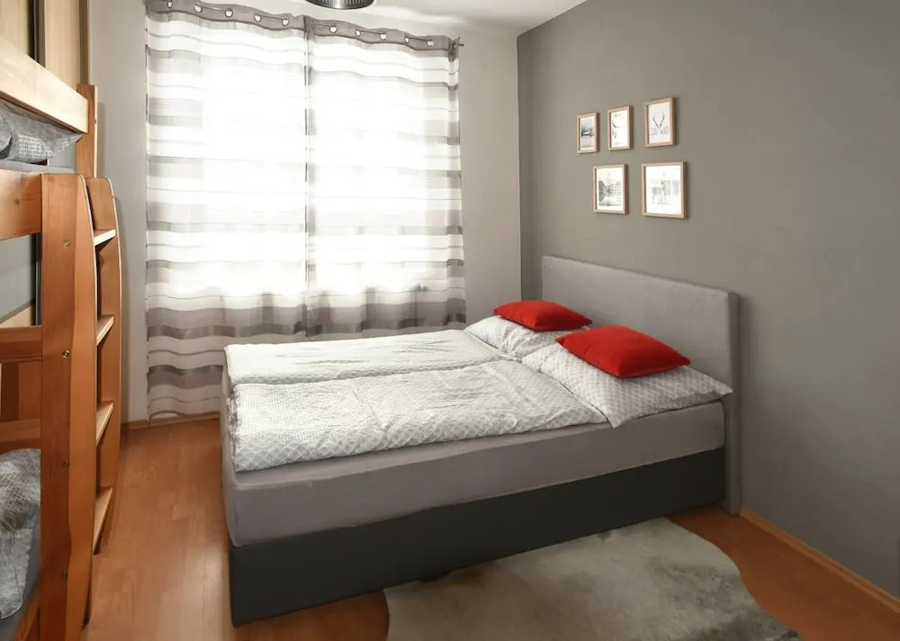 Apartmány Java