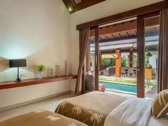 Semi Villa Berawa